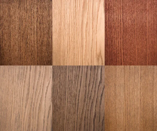Species, widths, and finishes