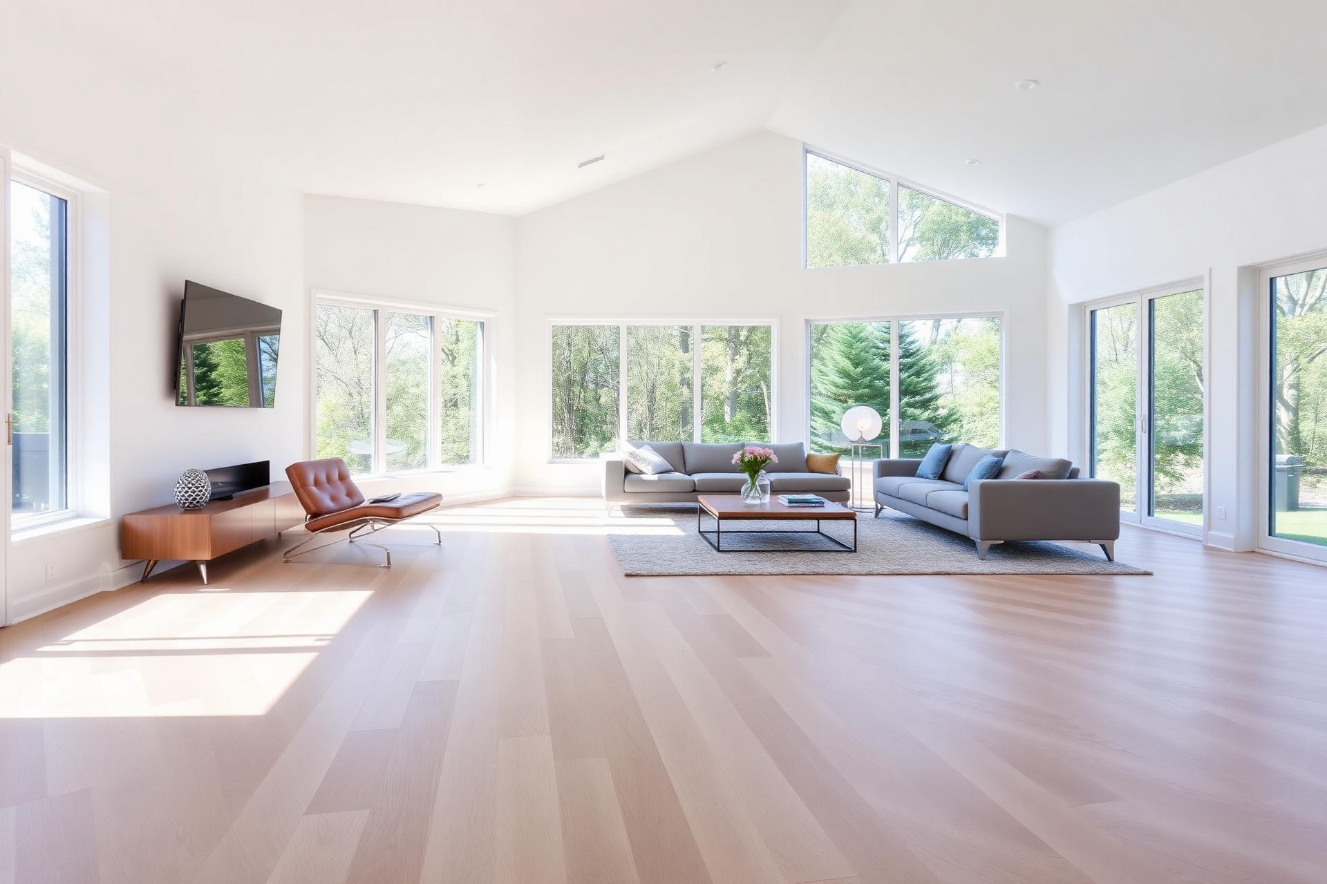 Flooring installation in Toronto, ON