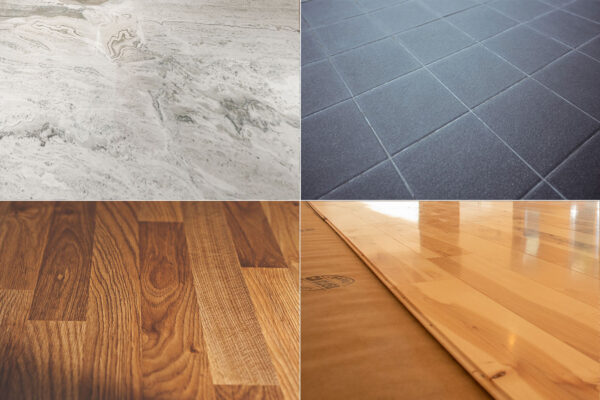 Subfloor and moisture diagnosis