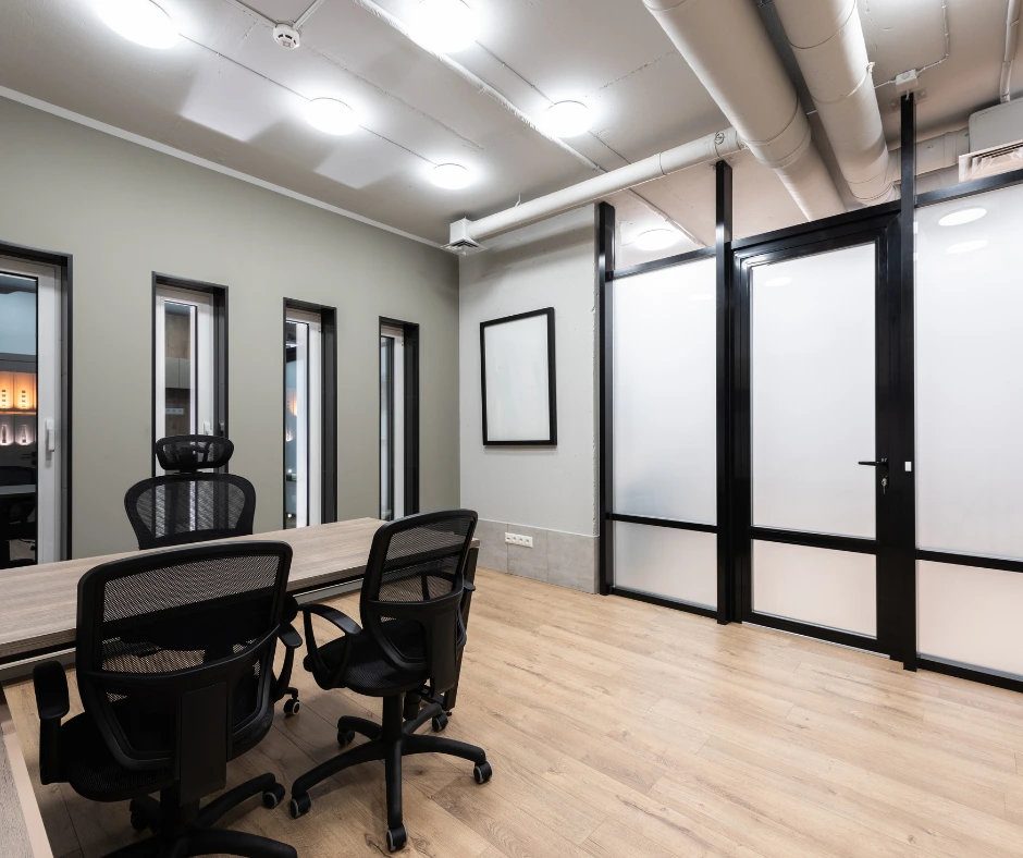 What we install commercially