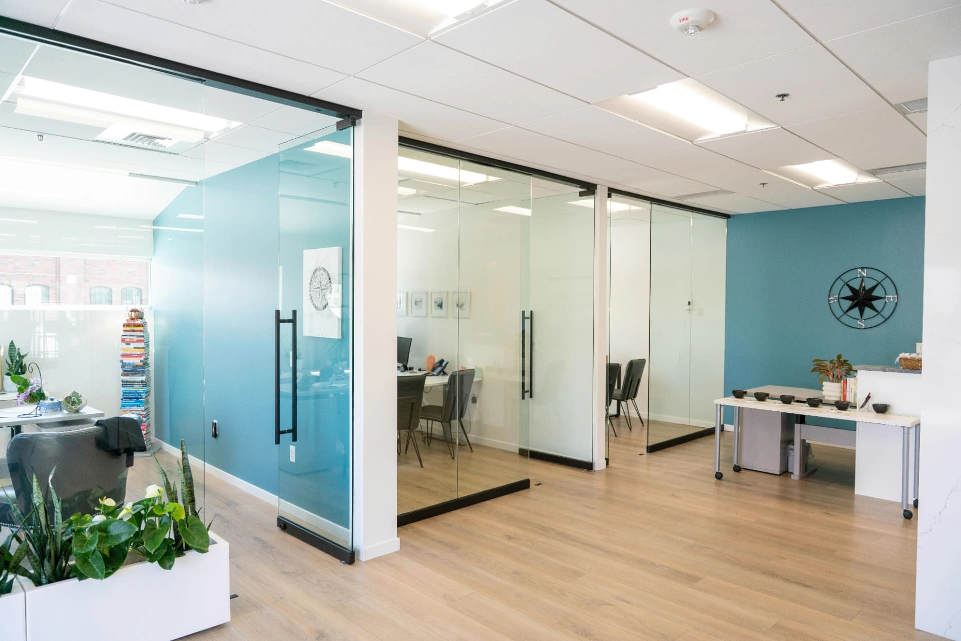 Toronto's commercial flooring contractor