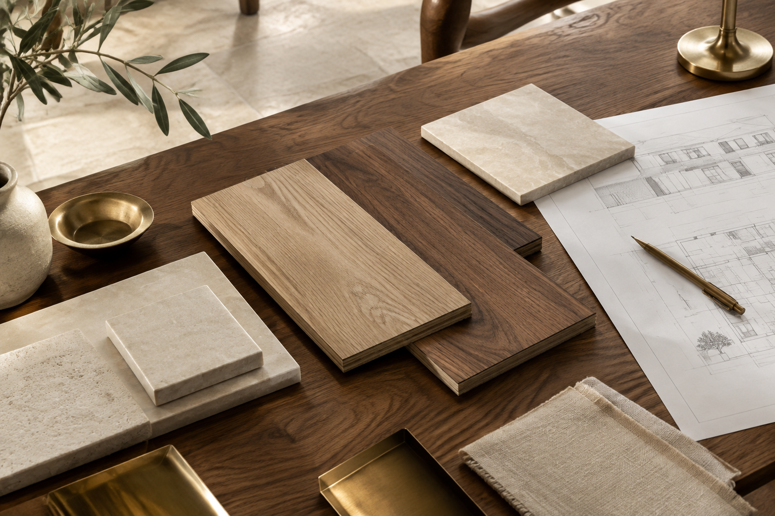 Luxury Vinyl Plank vs. Laminate Flooring: How to Choose