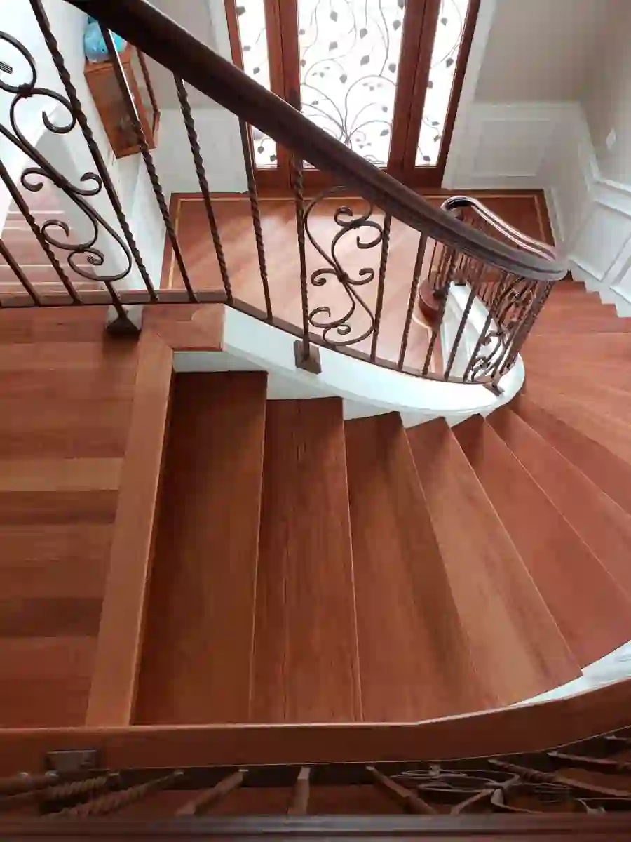 What the installation process looks like